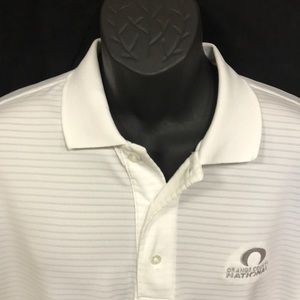 Techno Dry moisture wicking polo